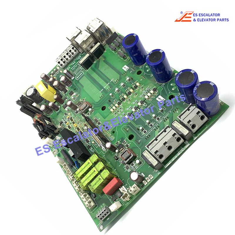 KCA26800AAZ2 Elevator HVIB Board  Inverter PCB Board HVIB 403/404  Use For Otis