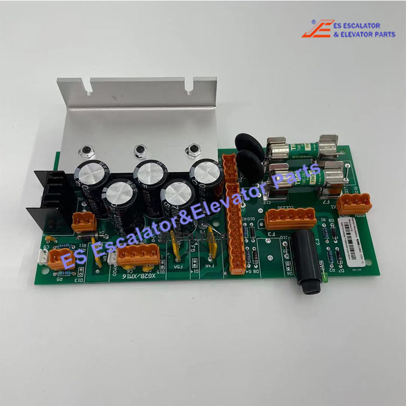 KM713143H06 Elevator Power Board LCE REC Power Board Use For Kone