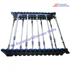 <b>GBA26150AK12 Escalator Step Chain</b>