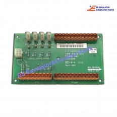 <b>KM722050G01 Elevator LCECCEB Board</b>