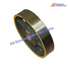 <b>FO263BF11 Elevator Counterweight Deflection Sheave</b>