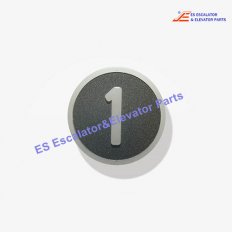 <b>KM804340G001 Elevator Button</b>