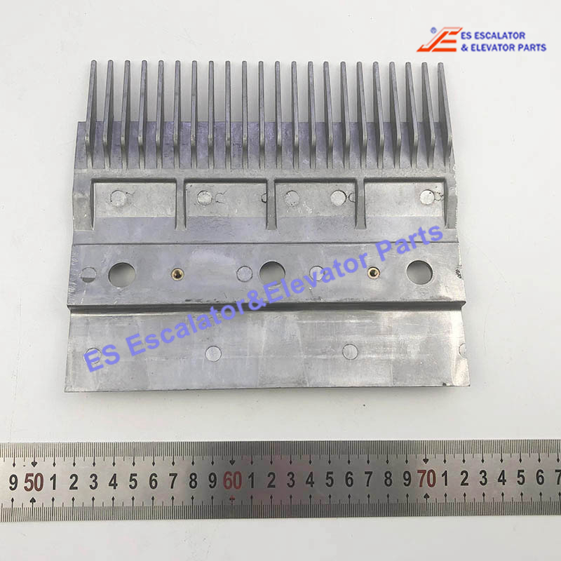 DEE0786972 Escalator Comb plate Use For KONE