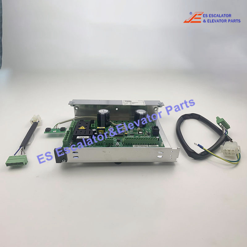 KM606053H05 Elevator AMD D15 Door Controller Door Controller Motor PCB Board Use For Kone