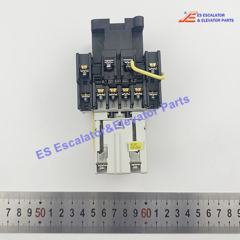 DAA613NPJ2 Escalator Latch And Relay AC DC200-220V/50HZ Use For Otis