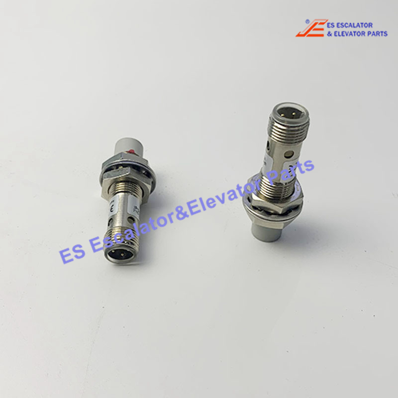 LE46C/M12 50127033 Elevator Photoelectric Sensors Light Barrier Use For Thyssenkrupp