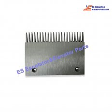 ES-T033A Orinoco Comb Plate FSP 692