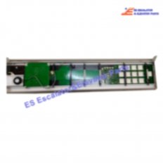 <b>205710 Elevator PCB Board</b>