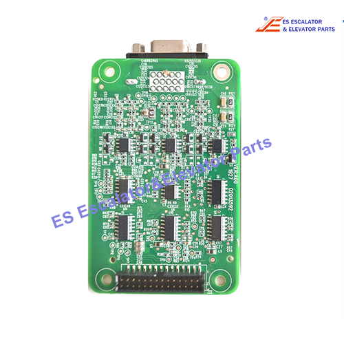 MCTC-PG-E Escalator Monarch Encoder Board   Drive PG Card Use For Other