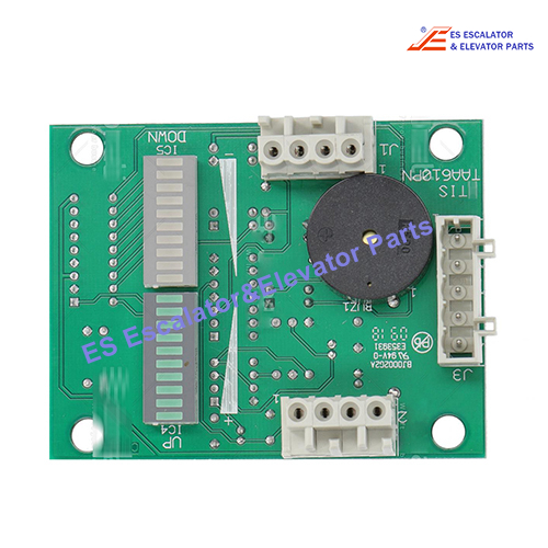 TAA610PN1 Elevator Speed Indicator PCB MCS220 MADRID 99 Use For Otis