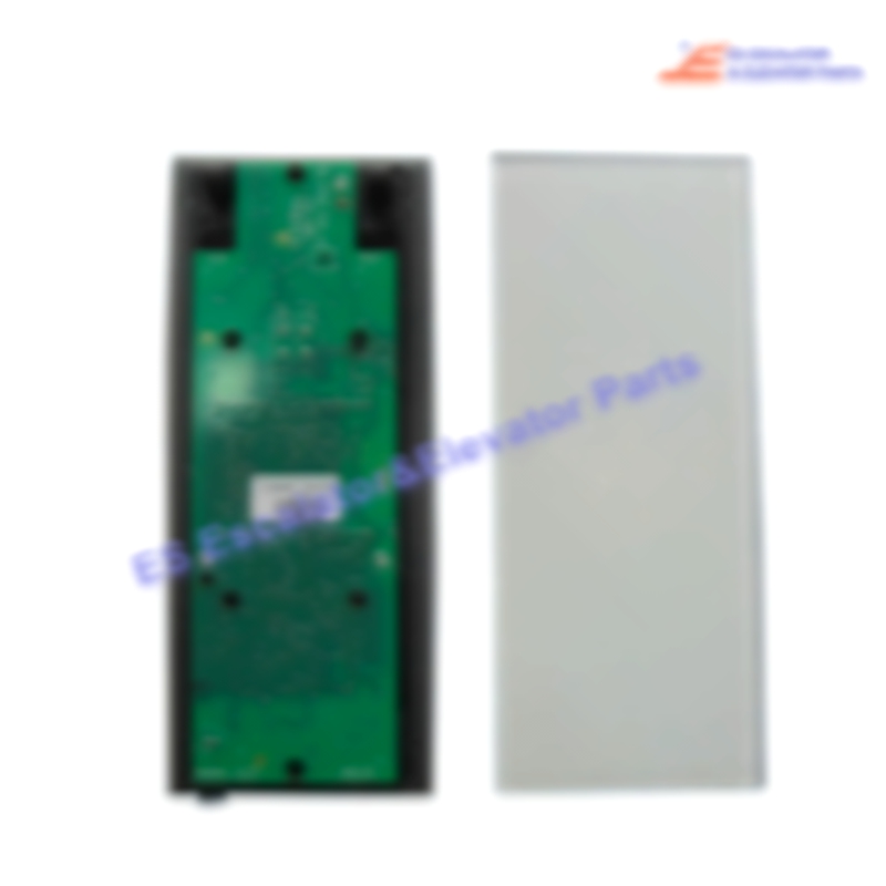 594311 Elevator PCB SLINV52.Q Board  PCB Slinv52.Q For Vertical Landing Indicator