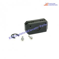 <b>KM89744G02 Elevator Door Belt Fixing</b>