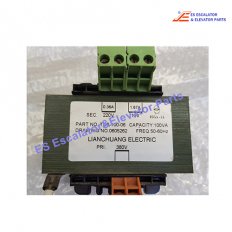 <b>TDB-100-06 Elevator Transformer</b>