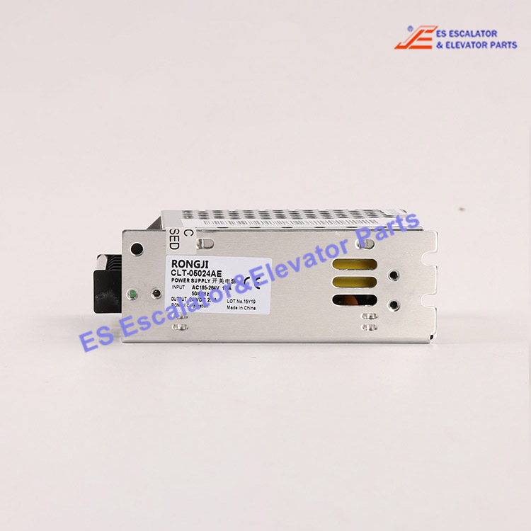 CLT-05024AE Elevator Power Supplier DC24V2.1A Use For Otis