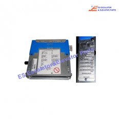 <b>TBA20602A303  Elevator Speed Limiter</b>