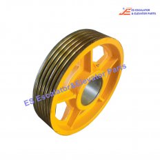 <b>DAA263B1 Elevator Deflection Pulley</b>