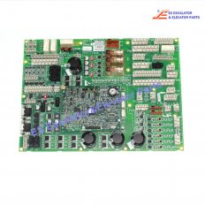 <b>GCA26800LJ2 Elevator GECB-EN Board</b>