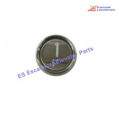 <b>KM922111G001H001 Elevator Button KDS AUS</b>