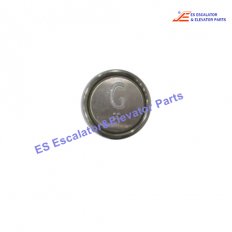 <b>KM922111G001H126 Elevator Button KDS AUS</b>