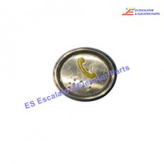 <b>KM922111G021H088 Elevator Button KDS AUS</b>