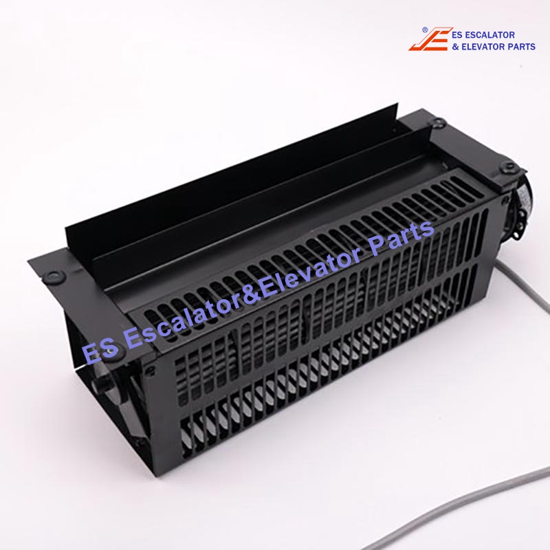 ZQF-330(127/220V) Elevator Lift Fan  Size: 380x90mm 220V 25W 50HZ Use For Mitsubishi