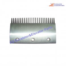 FT722/9007 Escalator Comb Plate