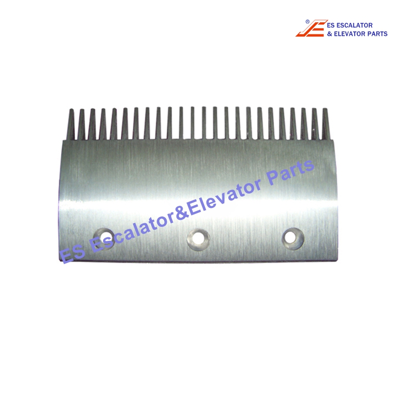 FT722/9007 Escalator Comb Plate  204X113mm 24T Use For ThyssenKrupp