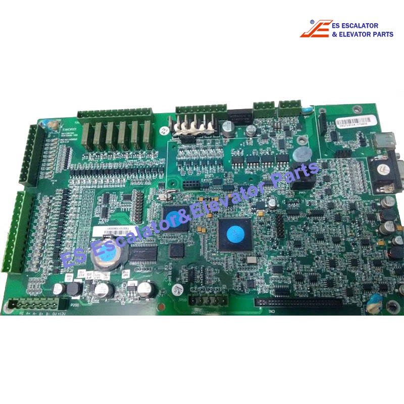 A00021 VER2.0 Elevator PCB Board Use For Other