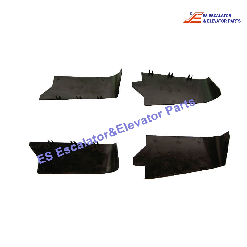 GAB384JY3 Escalator Deflector Guard Entrance And Exit C over 506NCE Use For Otis