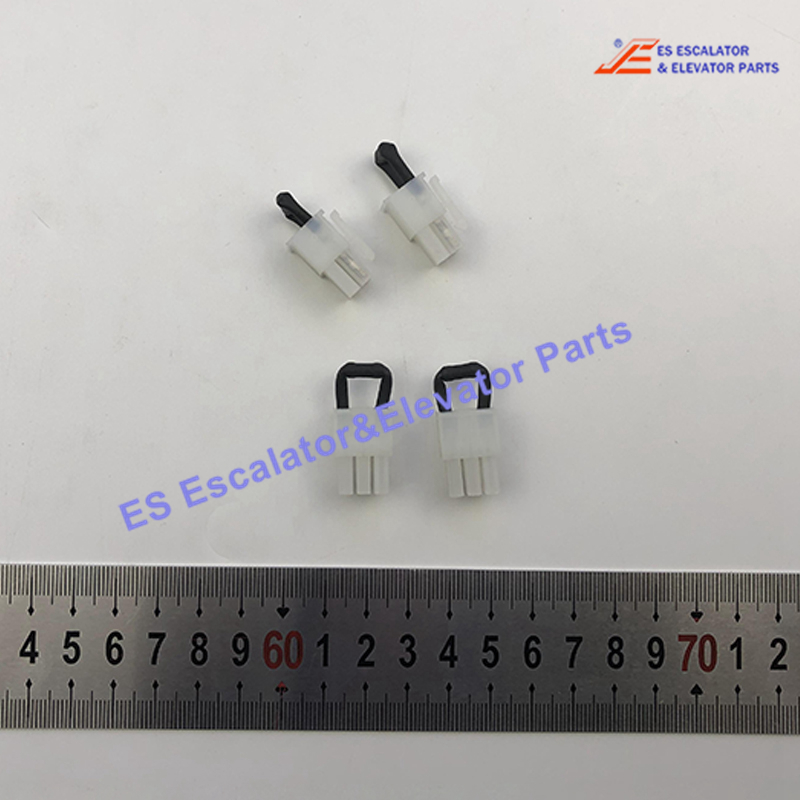 KM713863G01 Elevator Termination Resistor Floor Node  Control System Wiring  Use For Kone