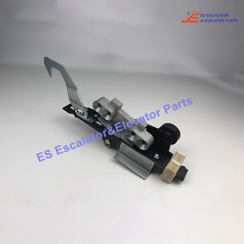 ASA00C602*A Elevator Door Lock Wheel  L=40mm Aluminum Iron Material Use For Lg/Sigma