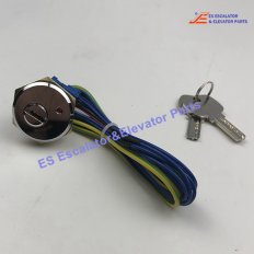 <b>KM50064978 Elevator keyswitch</b>