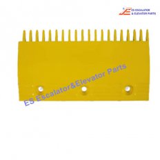 PFD63007002 Escalator Comb Plate