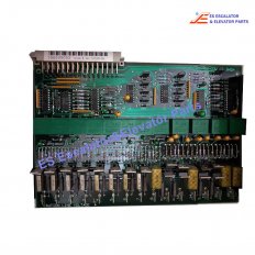 <b>KM356509G02 Elevator PC-Board</b>