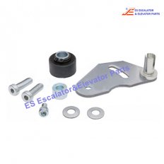 <b>KM603150G04 Elevator AMD Door Lock Roller Unit</b>