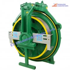 <b>ES-MX18 Elevator Traction Wheel</b>