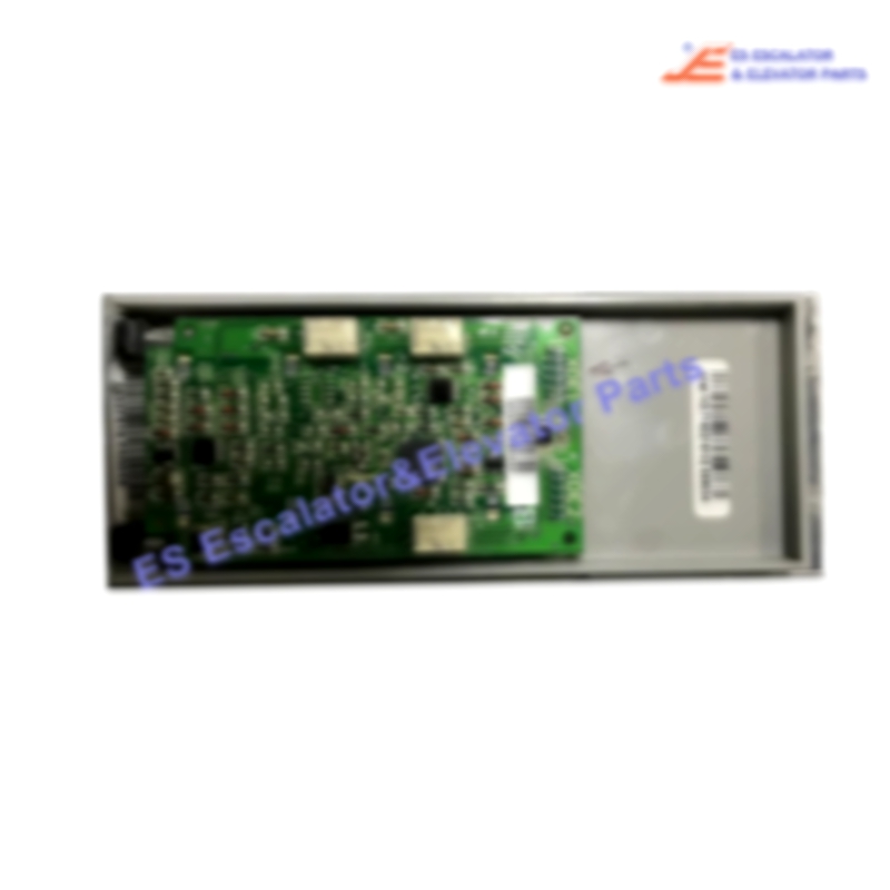 LOPCTA2.QB 59324342 Elevator Button Board LOP GS100 PCB