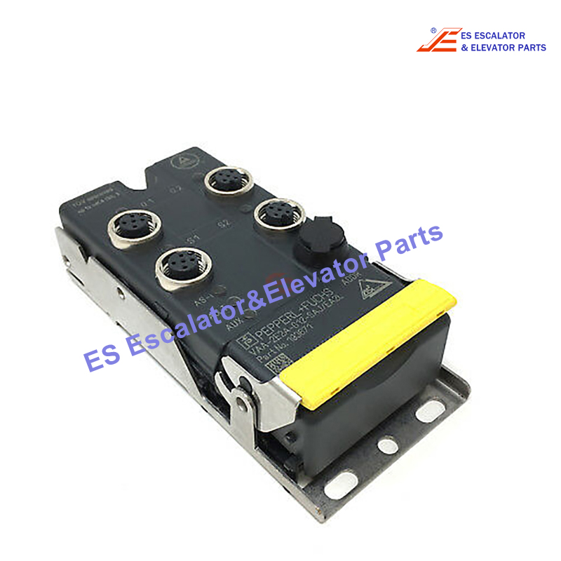 VAA-2E2A-G12-SAJ/EA2L Escalator AS-Interface Safety Module  Use For Pepperl+Fuchs