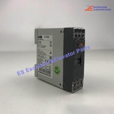 <b>ABB CT-ERE 1SVR550107R4100 Elevator Analogue Timer</b>