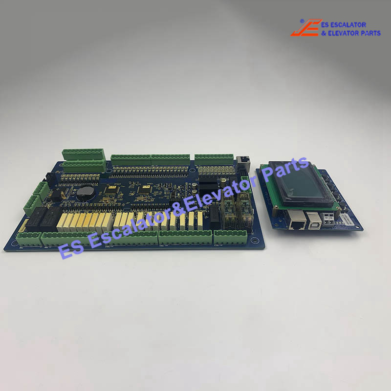 ECT-01-A Elevator Diagnostic Board  Diagnostic Board Use For Thyssenkrupp