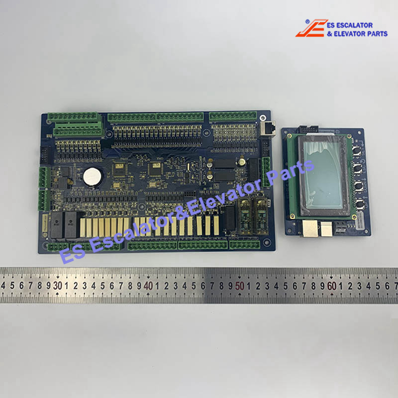 ECT-01-A Elevator Diagnostic Board  Diagnostic Board Use For Thyssenkrupp