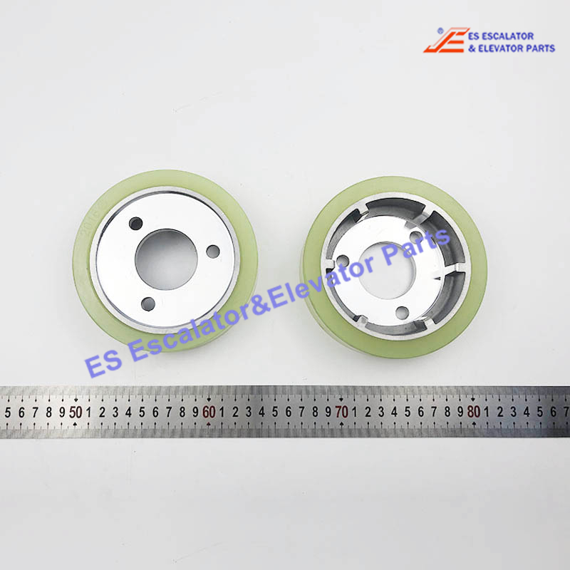 ES-W-01 Drive Wheel D=160mm T=15mm Use For Escalator