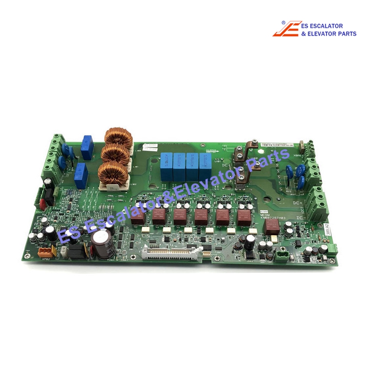 MCDM KDL32 A2 Board KM887286G01 Elevator KDL32 Inverter A2 Board PCB Assembly MCDM KDL32 Inverter A2 Board Use For Kone