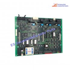 <b>DOL-200 Elevator PCB Board</b>