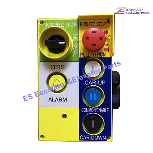 DAA24831L Elevator Inspection box  Check That The Machine Is Operating Normally Use For Otis