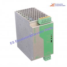 ASI QUINT 100-240/4.8 EFD Escalator Power Supply Unit