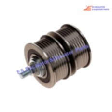 <b>50637075 Elevator Pulley</b>