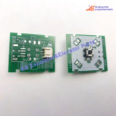 <b>PCGNO 1.Q Board 57618250 Elevator Button Board</b>