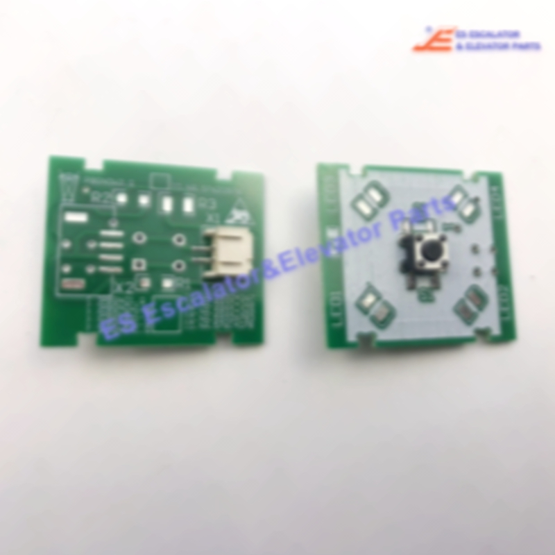 "PCGNO 1.Q Board  57618250 Elevator Button Board  3600 Push Button Board "