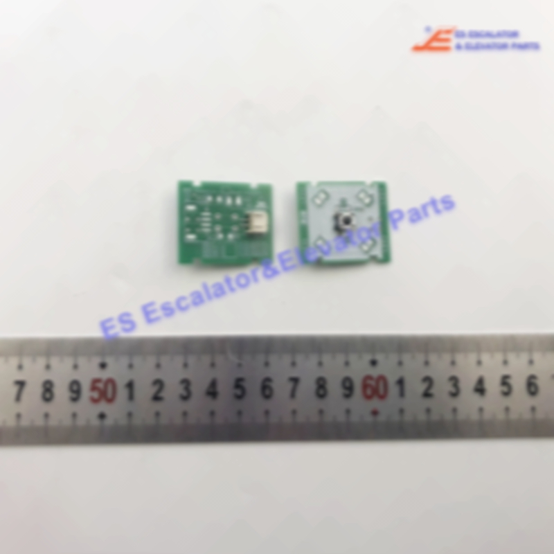 "PCGNO 1.Q Board  57618250 Elevator Button Board  3600 Push Button Board "